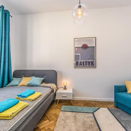 3 Citygo Apartament Skwer Kosciuszki 10 Na 10 Gdynia Buitenkant foto