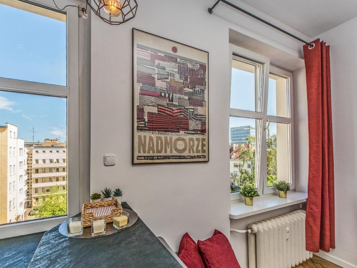 3 Citygo Apartament Skwer Kosciuszki 10 Na 10 Gdynia Buitenkant foto
