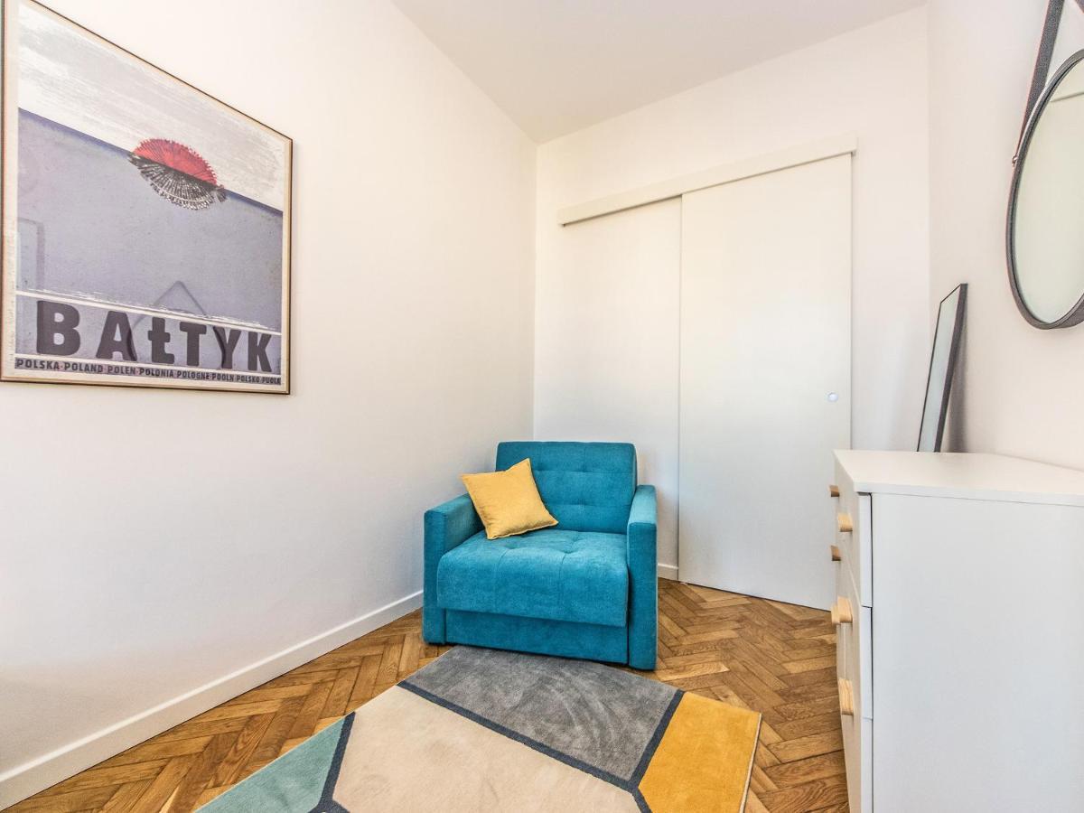 3 Citygo Apartament Skwer Kosciuszki 10 Na 10 Gdynia Buitenkant foto