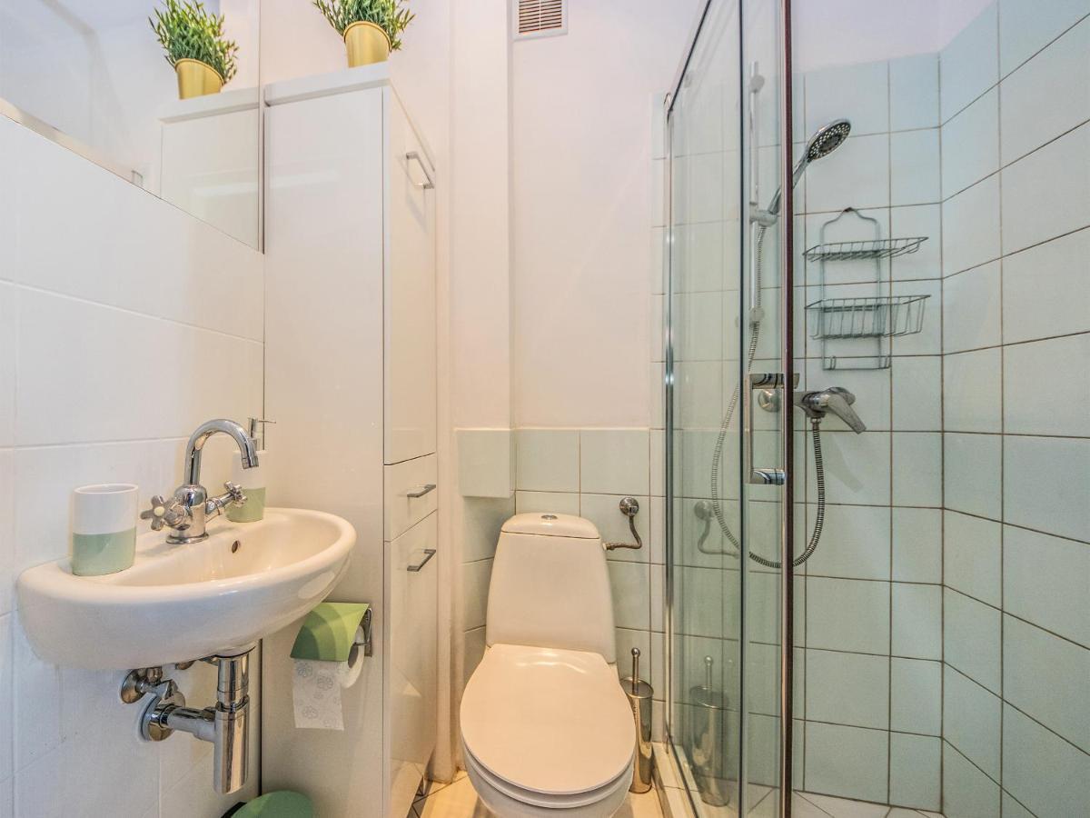 3 Citygo Apartament Skwer Kosciuszki 10 Na 10 Gdynia Buitenkant foto