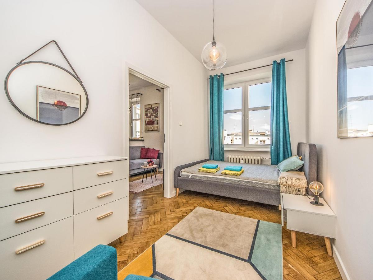 3 Citygo Apartament Skwer Kosciuszki 10 Na 10 Gdynia Buitenkant foto