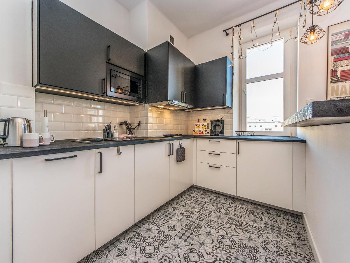3 Citygo Apartament Skwer Kosciuszki 10 Na 10 Gdynia Buitenkant foto