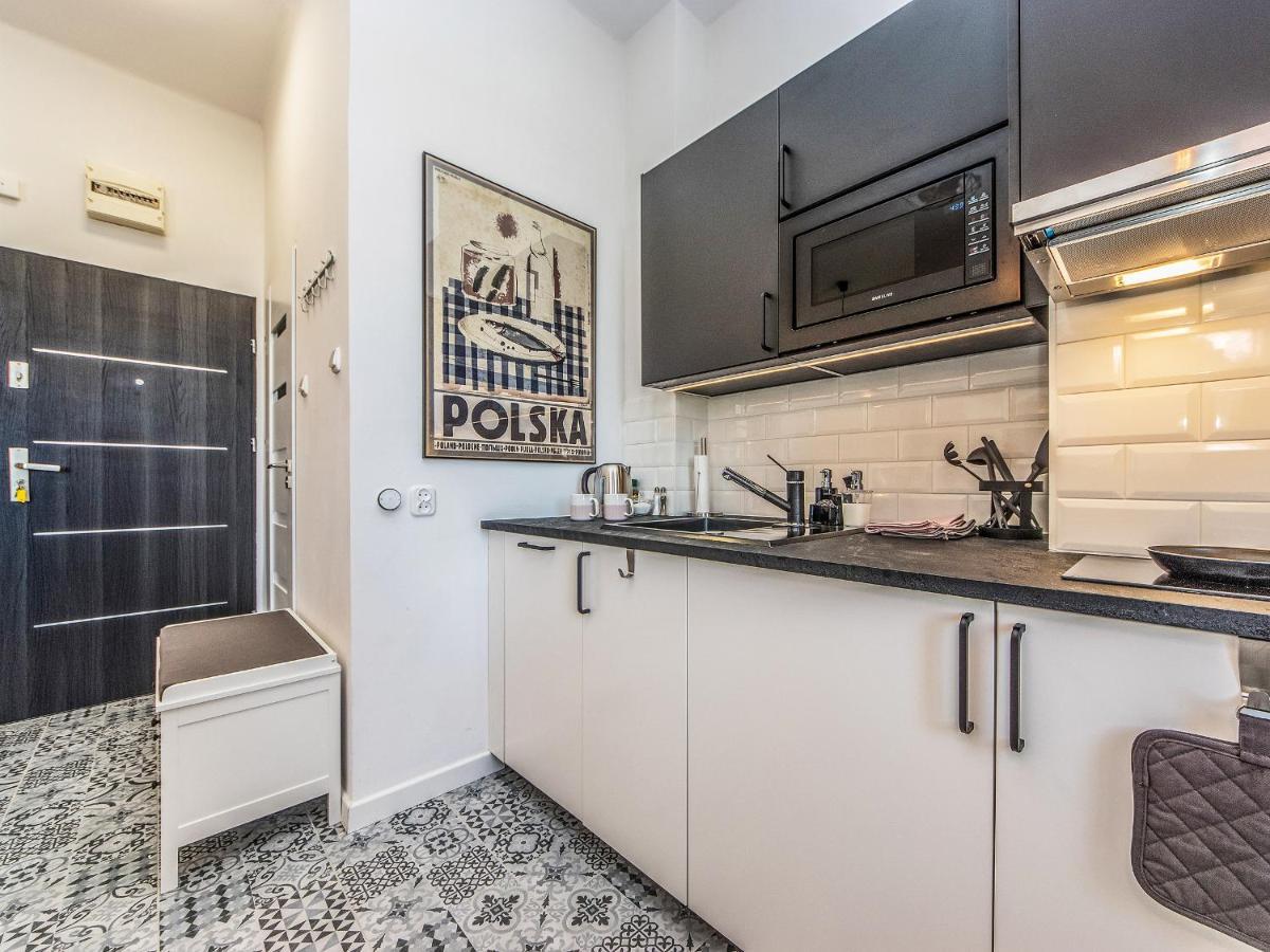 3 Citygo Apartament Skwer Kosciuszki 10 Na 10 Gdynia Buitenkant foto