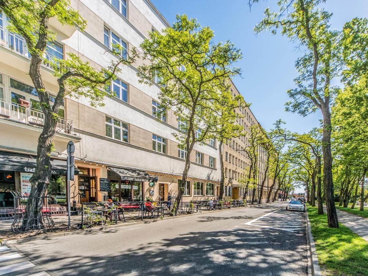 3 Citygo Apartament Skwer Kosciuszki 10 Na 10 Gdynia Buitenkant foto